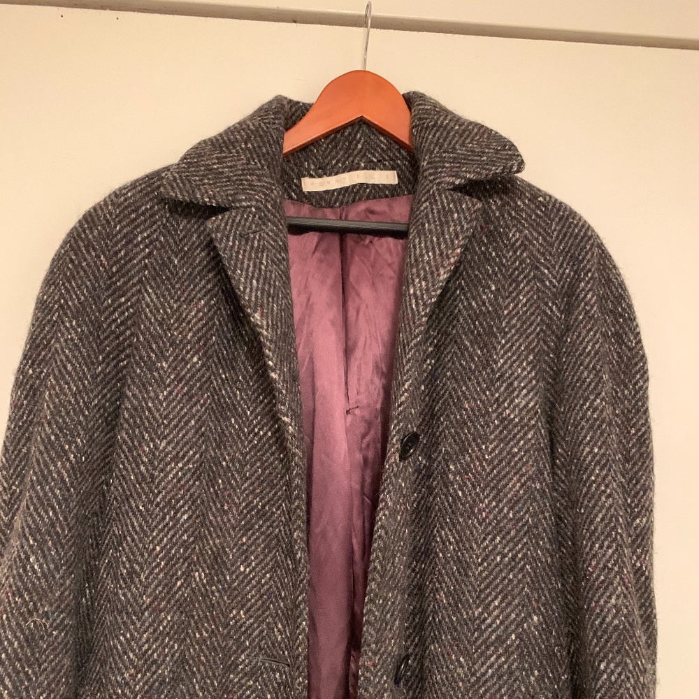 Perry Ellis Long coat
